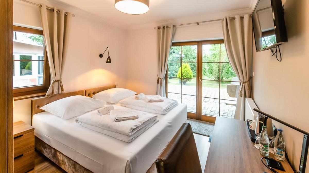 Apartamenty Kapitanskie Олава Екстер'єр фото