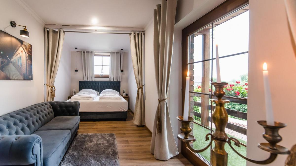 Apartamenty Kapitanskie Олава Екстер'єр фото