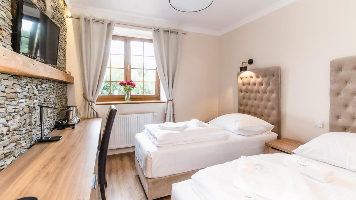 Apartamenty Kapitanskie Олава Екстер'єр фото