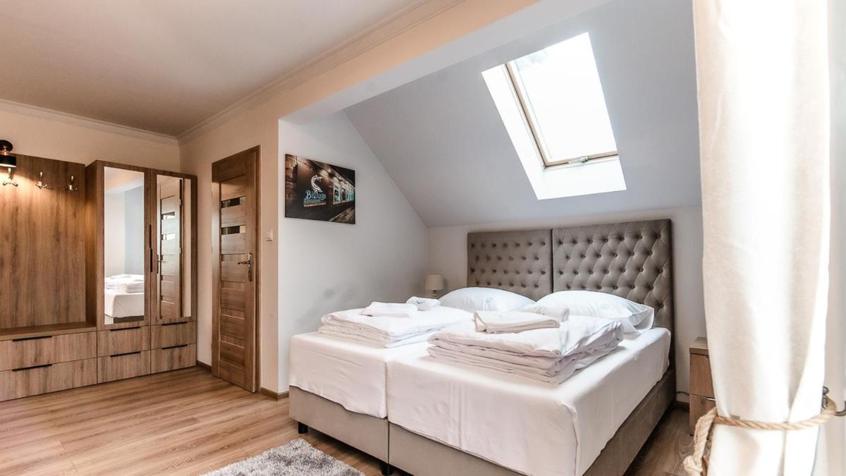 Apartamenty Kapitanskie Олава Екстер'єр фото