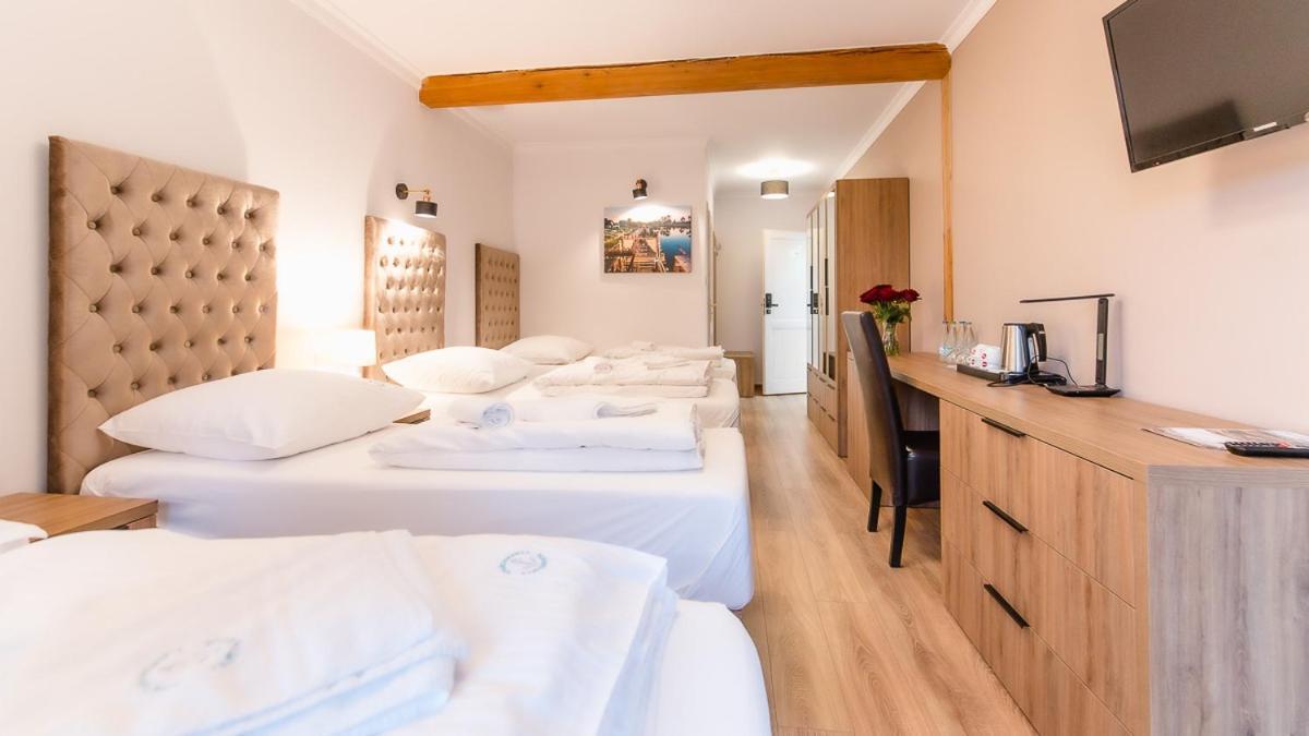 Apartamenty Kapitanskie Олава Екстер'єр фото
