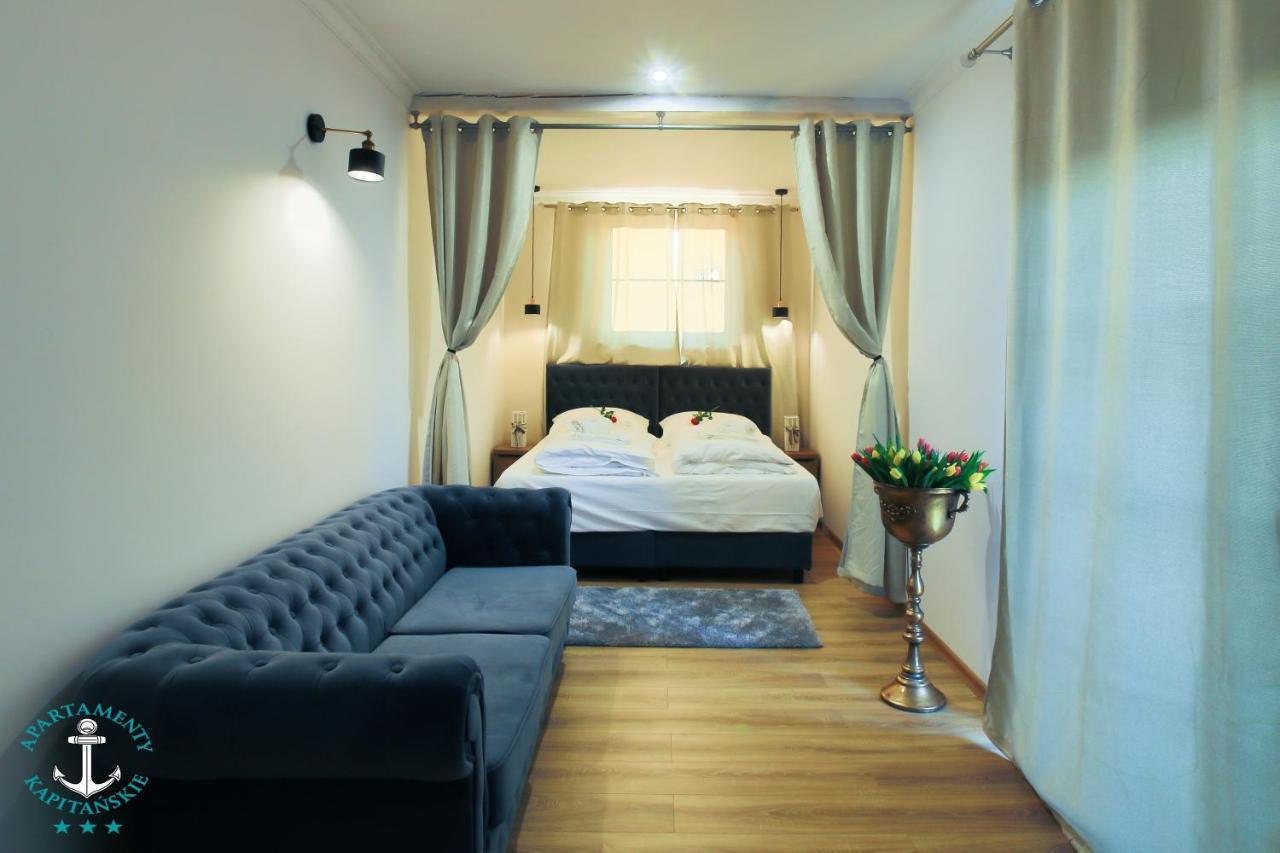 Apartamenty Kapitanskie Олава Екстер'єр фото