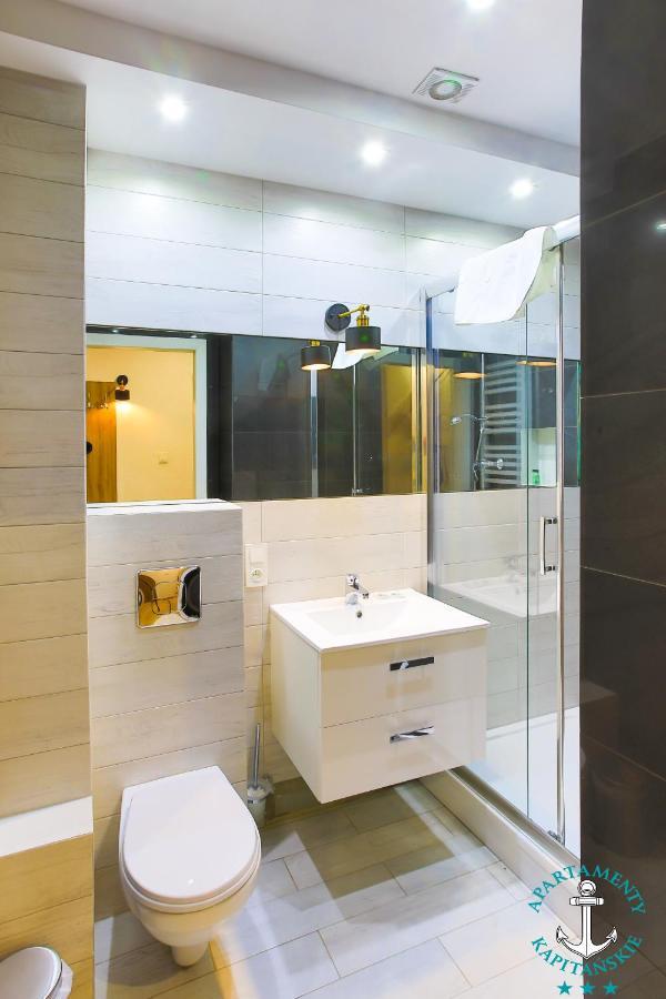 Apartamenty Kapitanskie Олава Екстер'єр фото