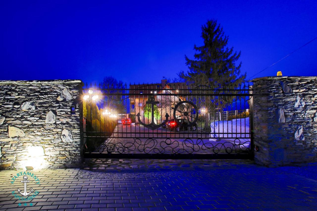 Apartamenty Kapitanskie Олава Екстер'єр фото
